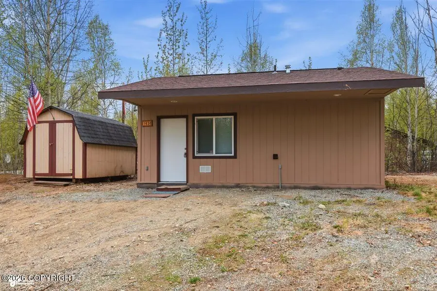 1636 N Beaver Lake Road, Big Lake, AK 99652 - #2