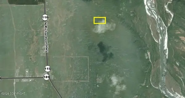 Mile 116 Richardson Highway, Glennallen, AK 99588
