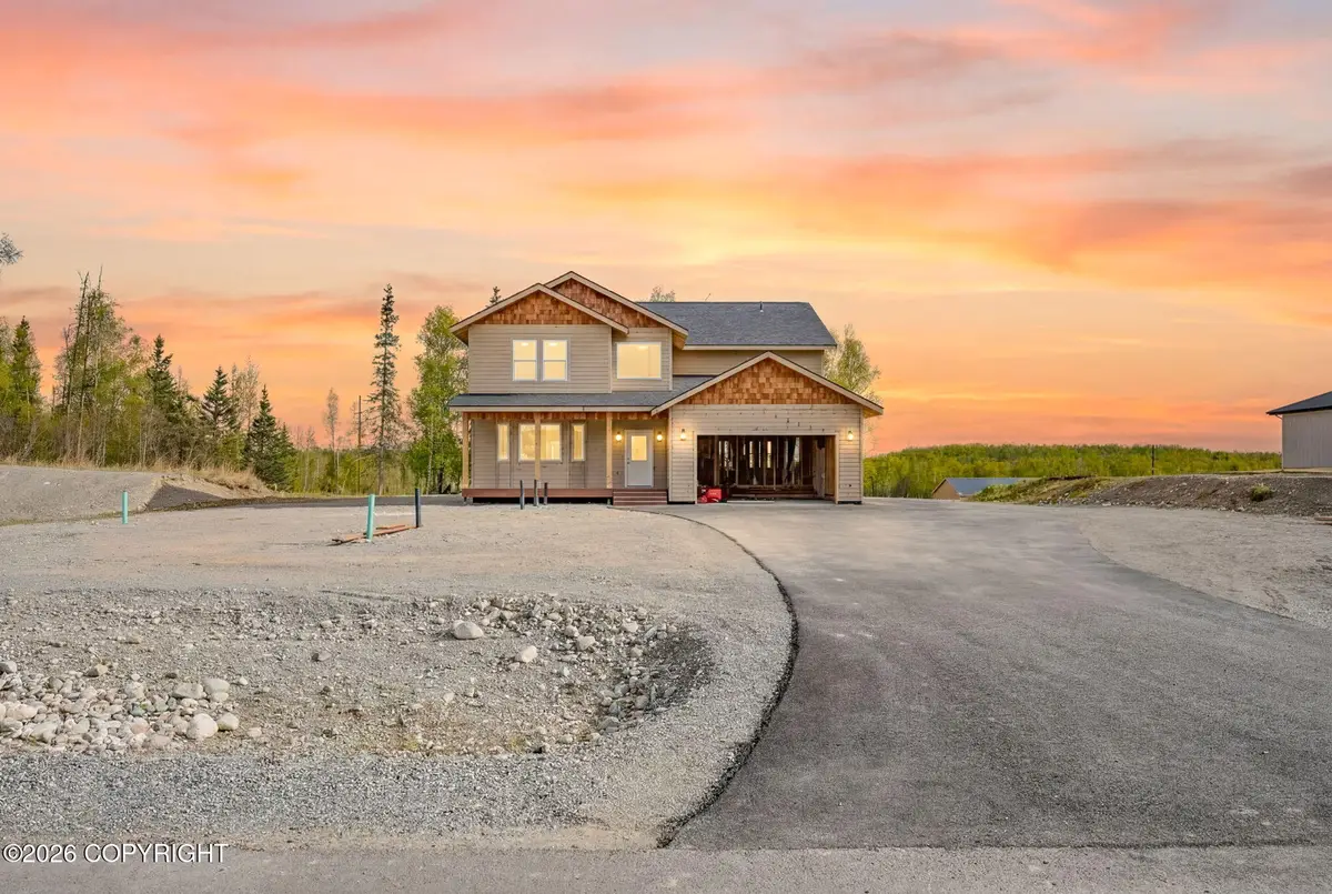 2440 W Longview Circle, Wasilla, AK 99654 - #1