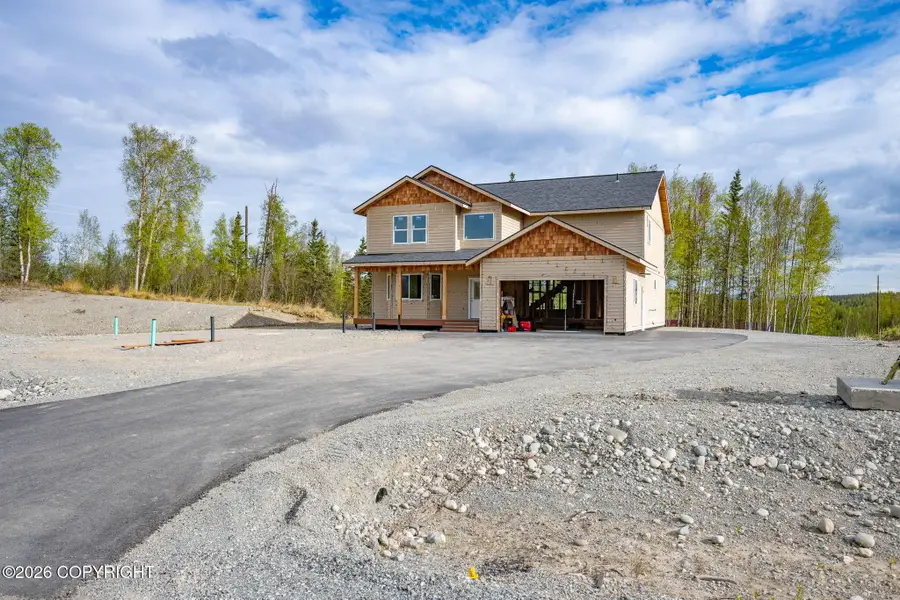 2440 W Longview Circle, Wasilla, AK 99654 - #2
