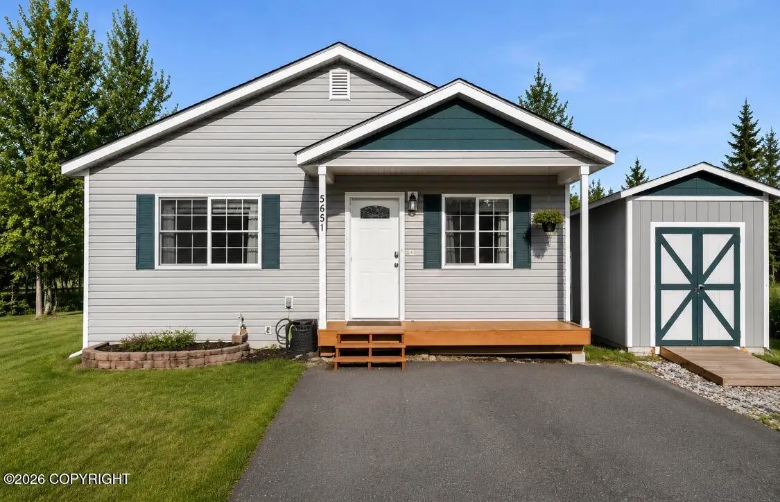 3651 S Heartwood Circle, Wasilla, AK 99623 - #1