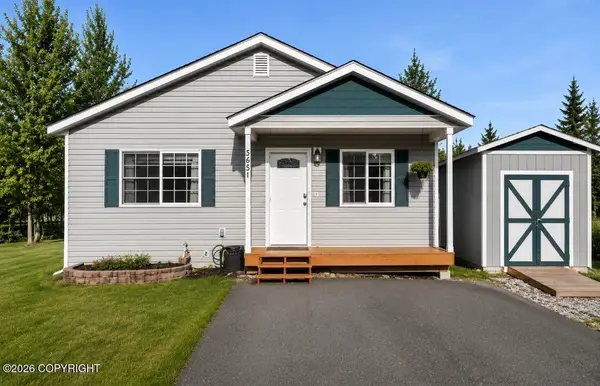 3651 S Heartwood Circle, Wasilla, AK 99623