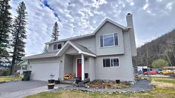 2019 Olympia Road, Seward, AK 99664