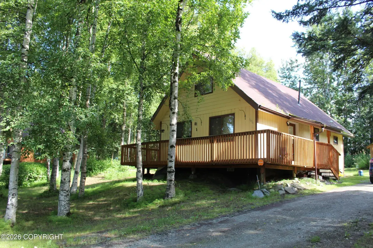 1656 N Pioneer Peak Drive, Wasilla, AK 99654 - #1