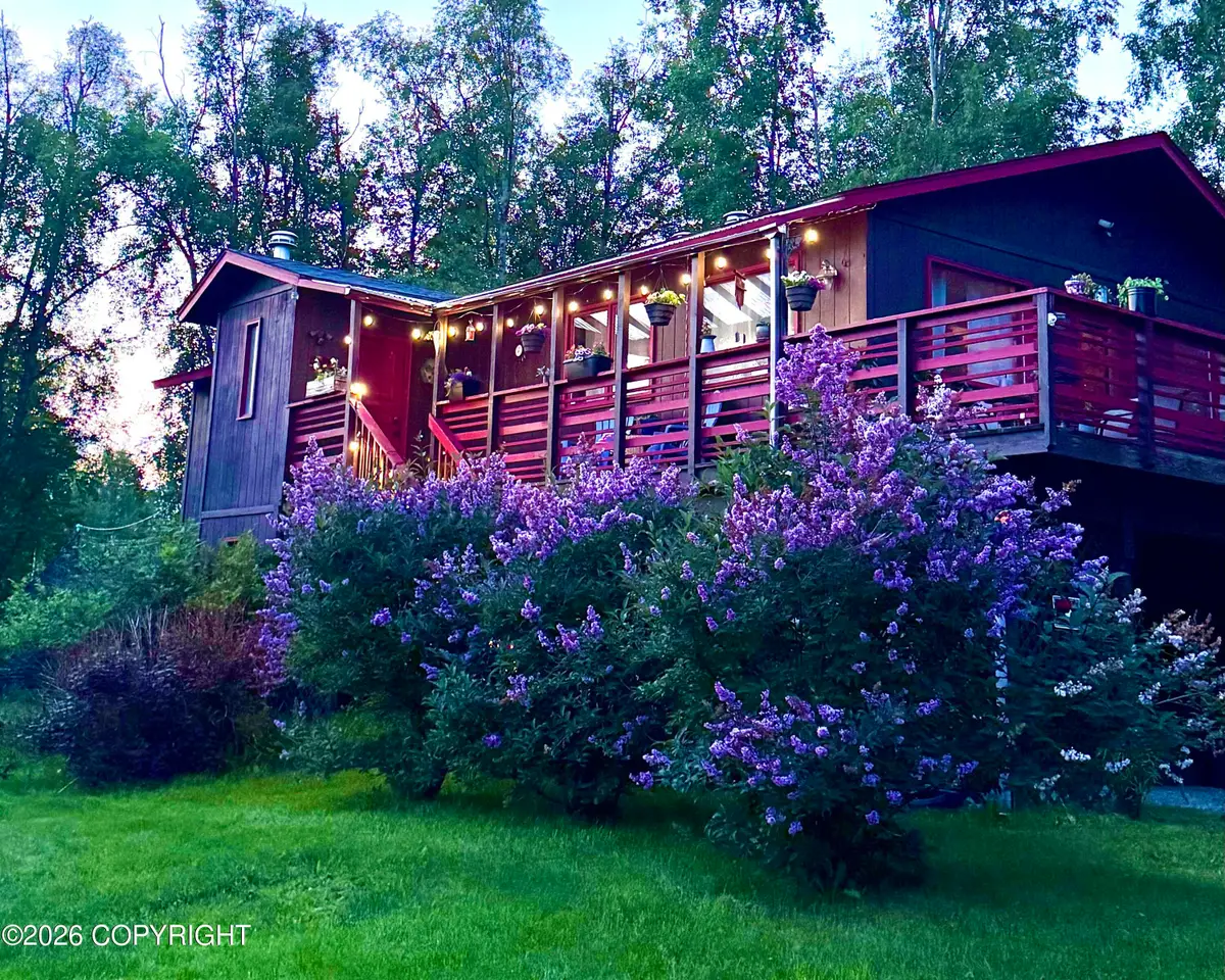 2501 S Saindon Street, Wasilla, AK 99623 - Image #1