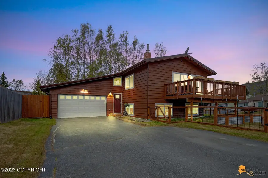 3520 Cherry Street, Anchorage, AK 99504 - #2