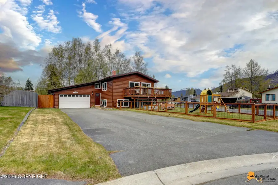 3520 Cherry Street, Anchorage, AK 99504 - #3
