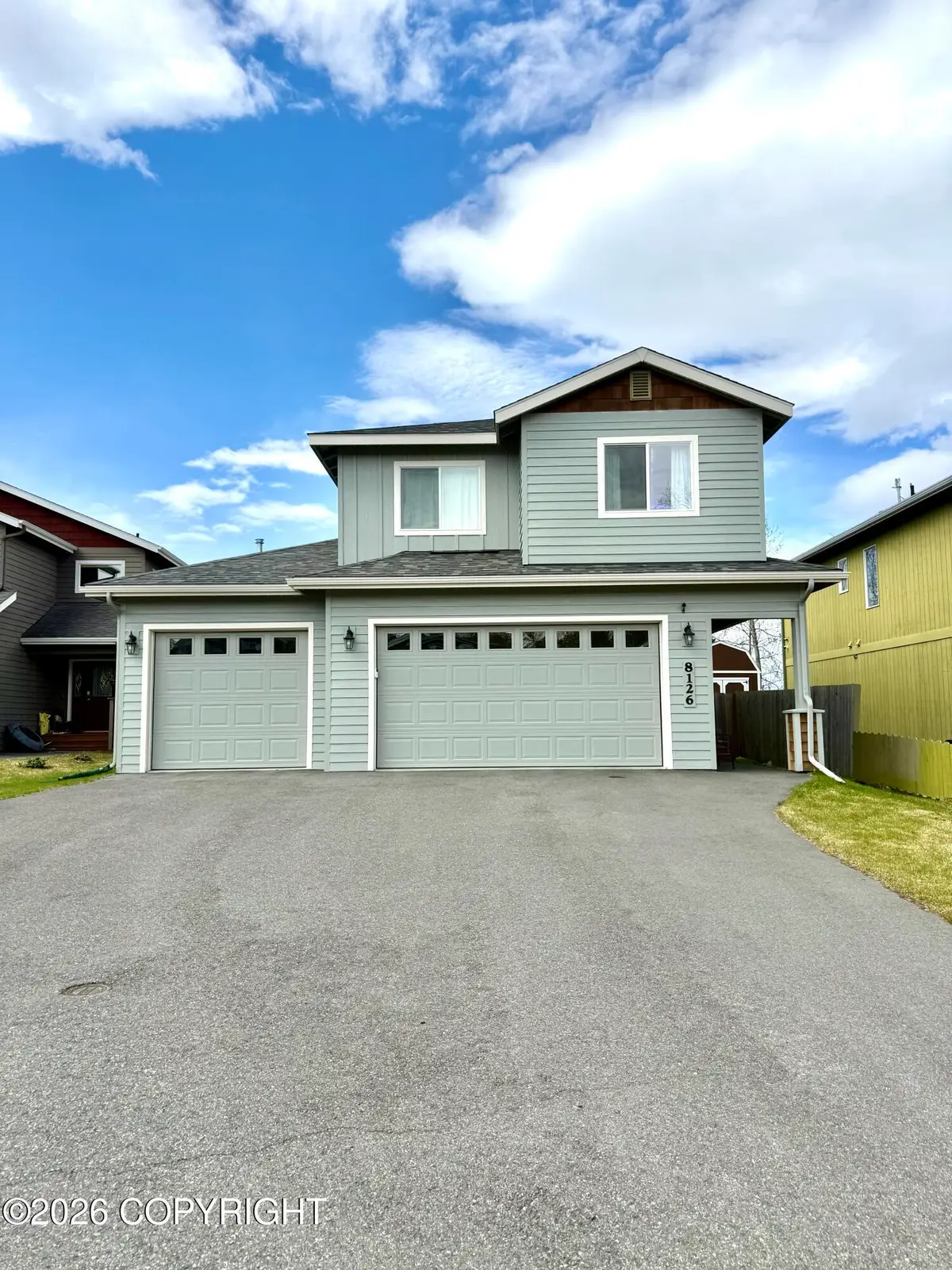 8126 Grayhawk Circle, Anchorage, AK 99507 - #1