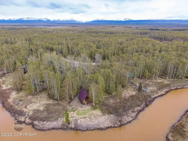 50022 S Muir Road, Willow, AK 99688