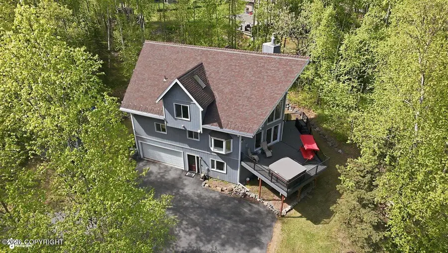 21818 Cloverleaf Road, Chugiak, AK 99567 - #3