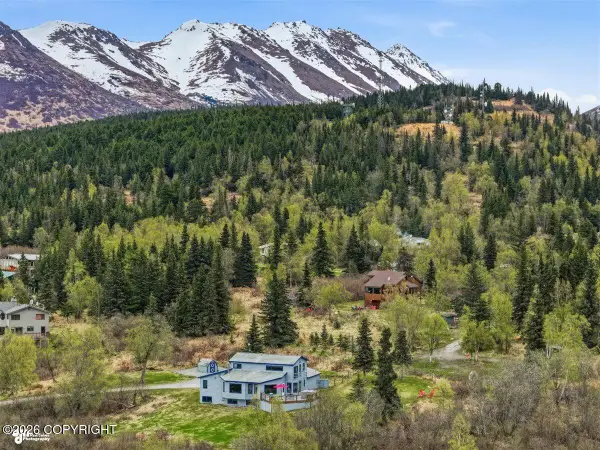 7150 Rabbit Creek Road, Anchorage, AK 99516