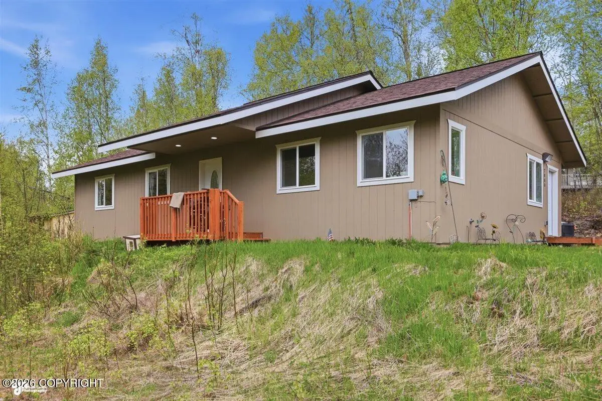 2880 S Edelweiss Drive, Wasilla, AK 99623 - #1