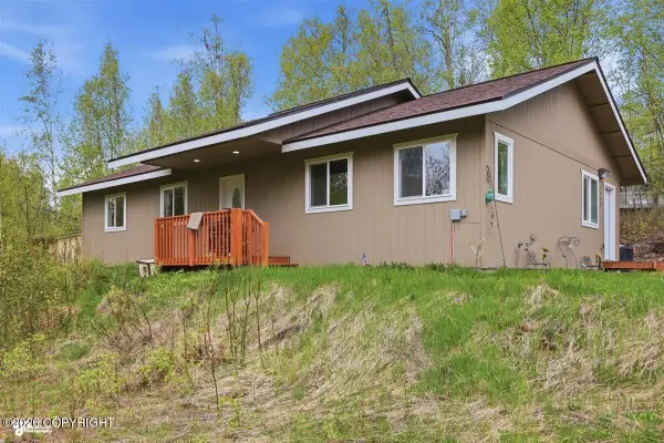 2880 S Edelweiss Drive, Wasilla, AK 99623