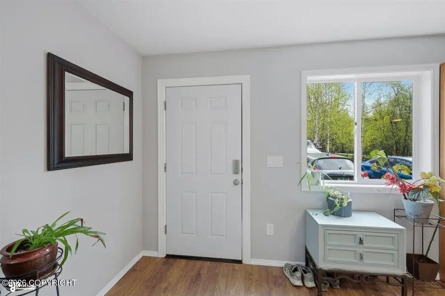 2880 S Edelweiss Drive, Wasilla, AK 99623 - #2