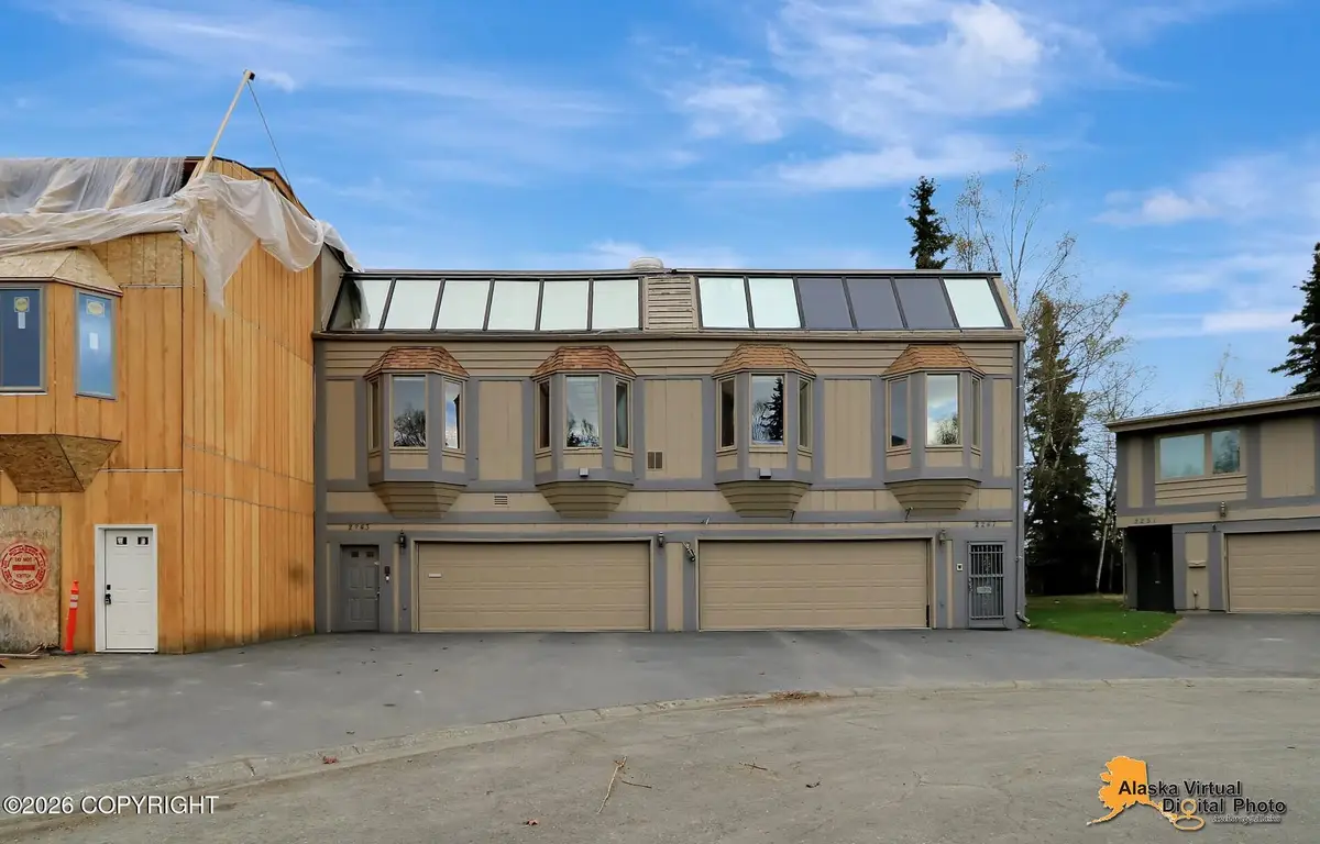 2243 Sorbus Way, Anchorage, AK 99508 - #1