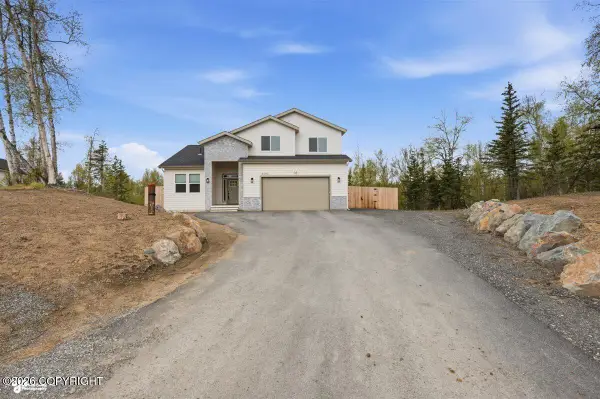 5343 W Jaxton Circle, Wasilla, AK 99623