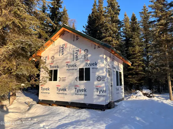 15690 Wild Salmon Way, Ninilchik, AK 99639