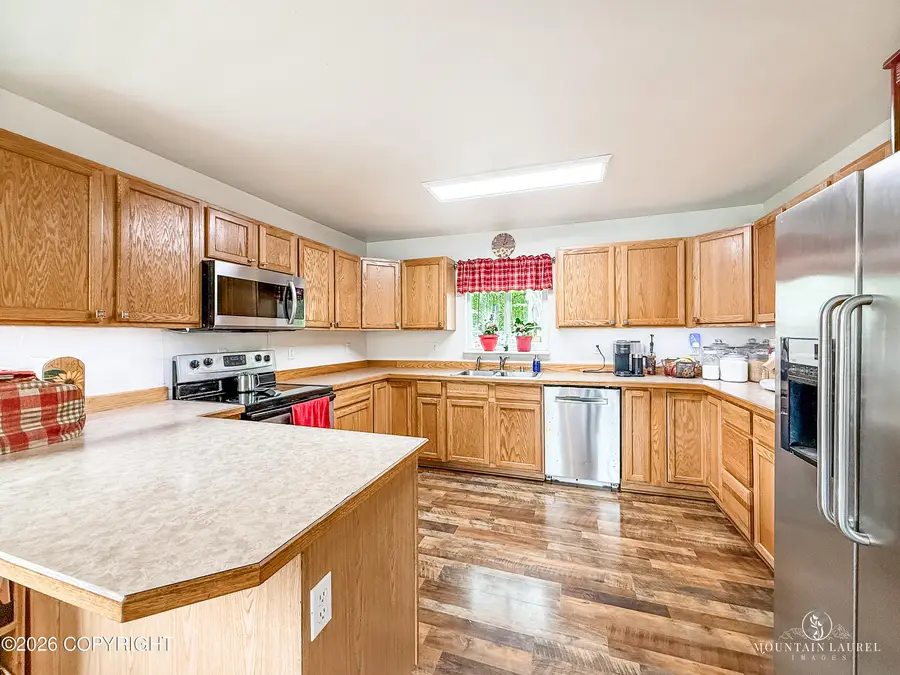 13933 W Brittany Lou Avenue, Houston, AK 99623 - #2