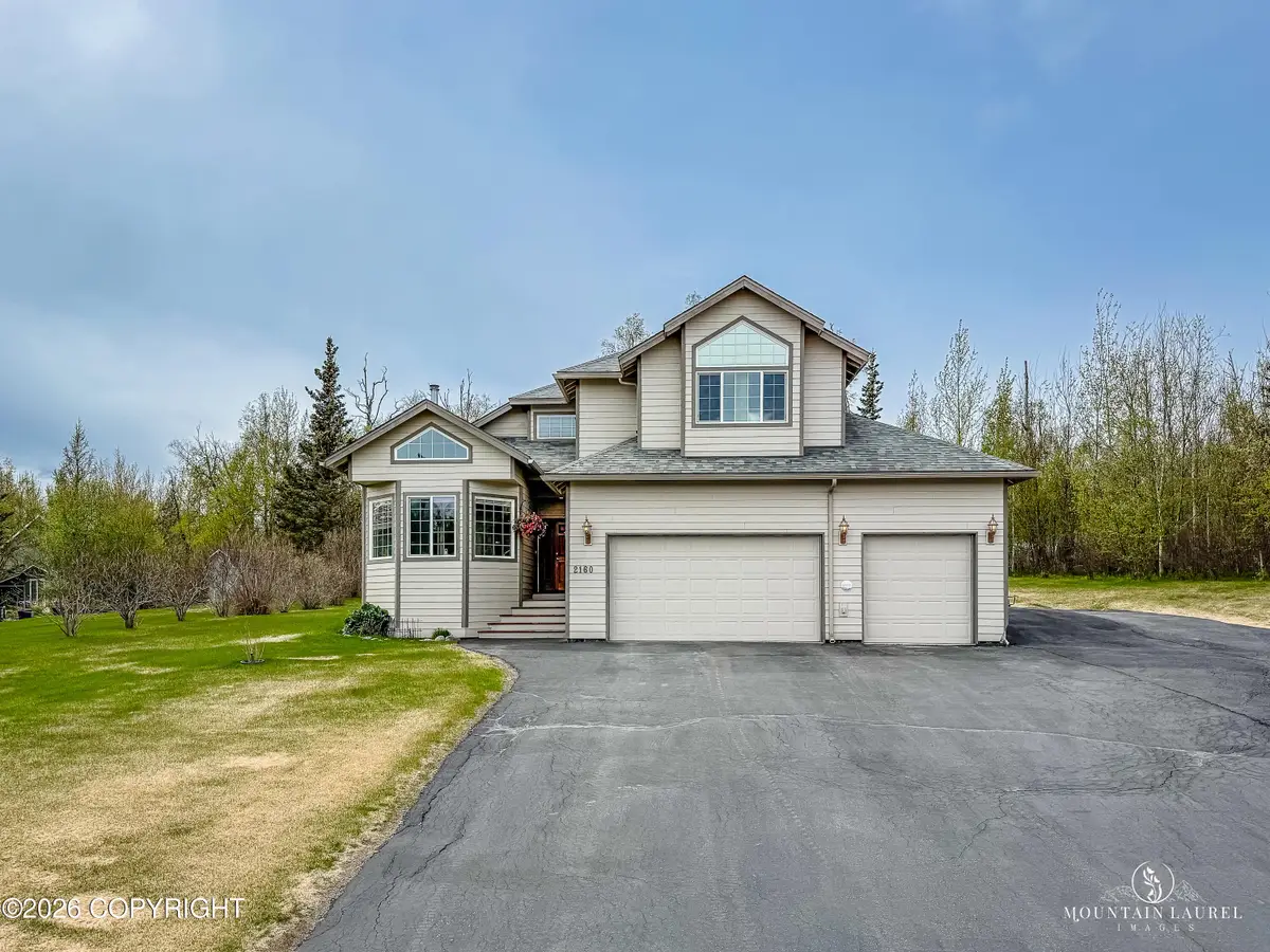 2160 N Verde Drive, Palmer, AK 99645 - #1