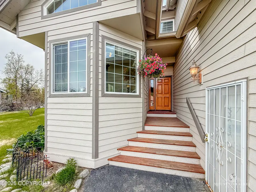 2160 N Verde Drive, Palmer, AK 99645 - #2