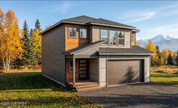 Lot 2 Paris Way, Eagle River, AK 99577