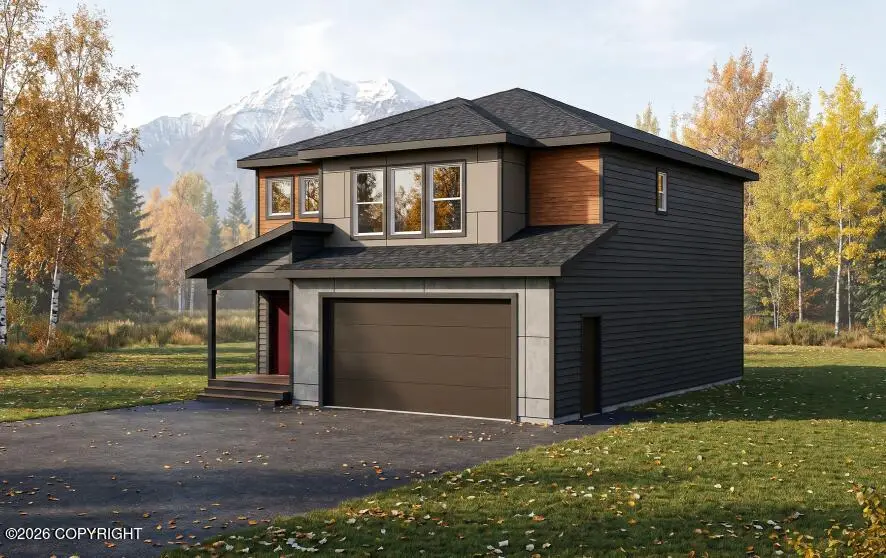 Lot 2 Paris Way, Eagle River, AK 99577 - #2