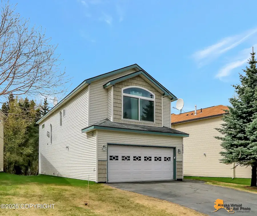 3082 Seclusion Cove Drive #22, Anchorage, AK 99515 - #3