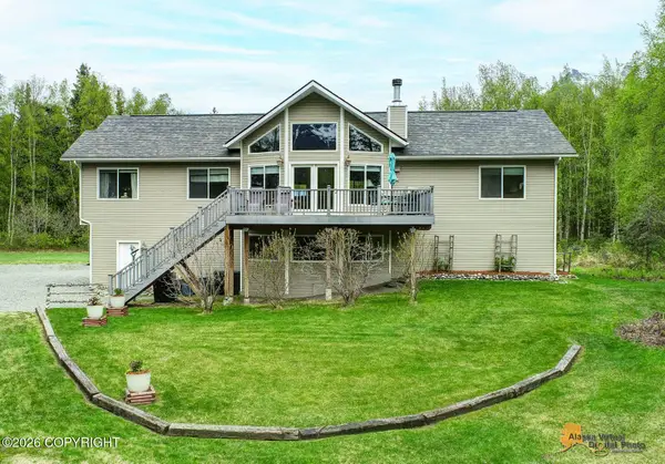 4030 S Aurora View Circle, Palmer, AK 99645