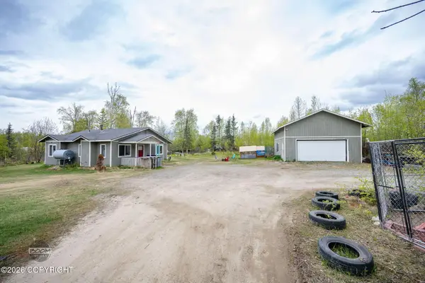 4362 S Philie Drive, Wasilla, AK 99623