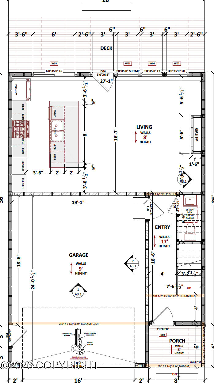 L14 Paris Way, Eagle River, AK 99577 - #2