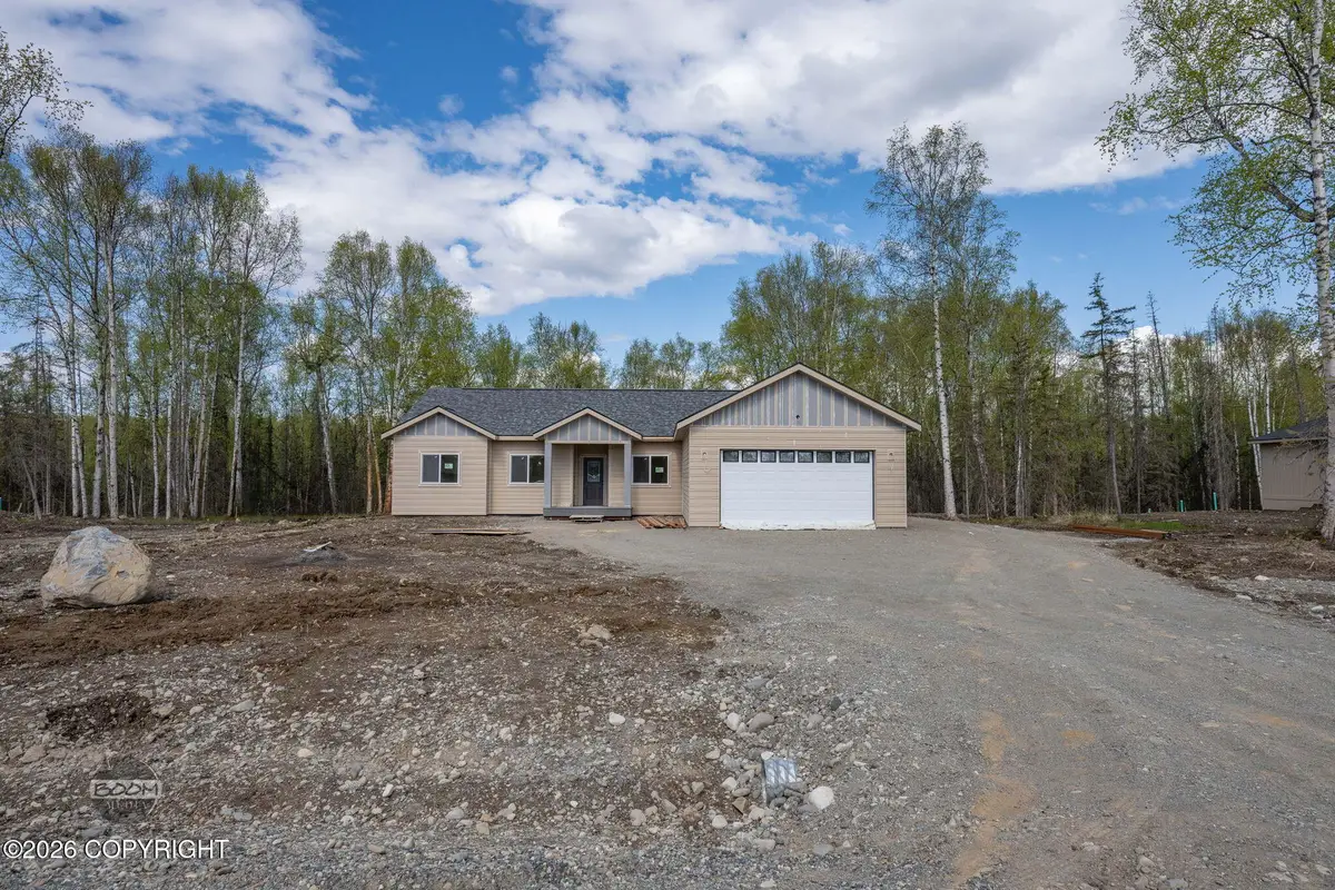 9413 W Palermo Circle, Wasilla, AK 99623 - #1