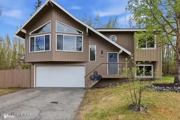 1885 N Belmont Avenue, Palmer, AK 99645