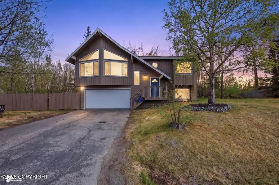 1885 N Belmont Avenue, Palmer, AK 99645 - #2