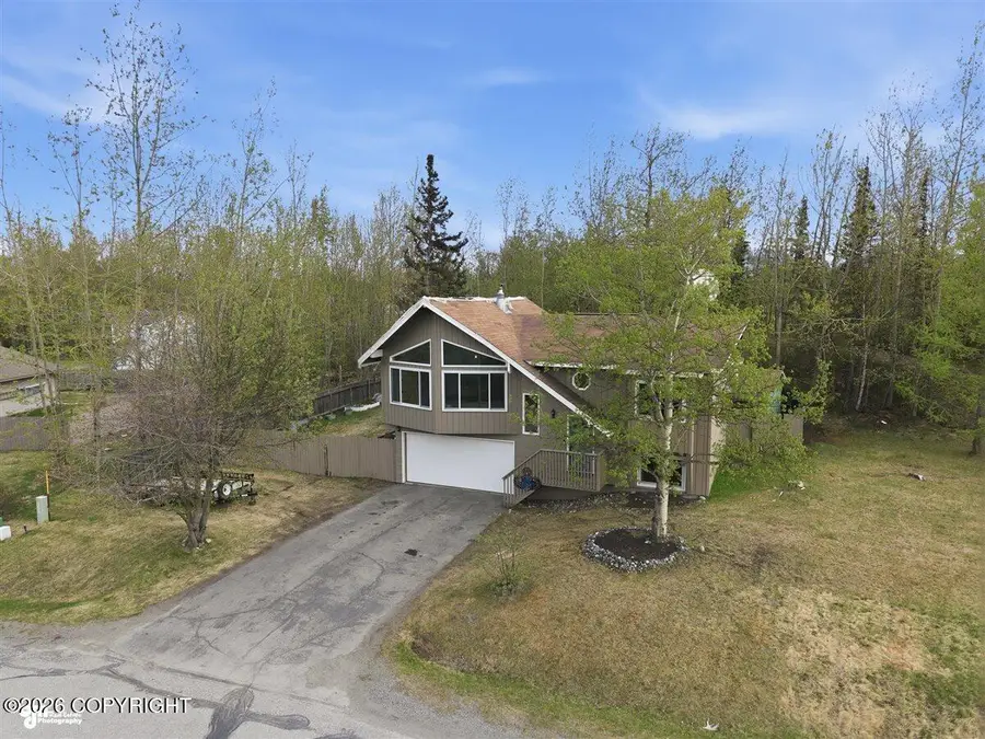1885 N Belmont Avenue, Palmer, AK 99645 - #3