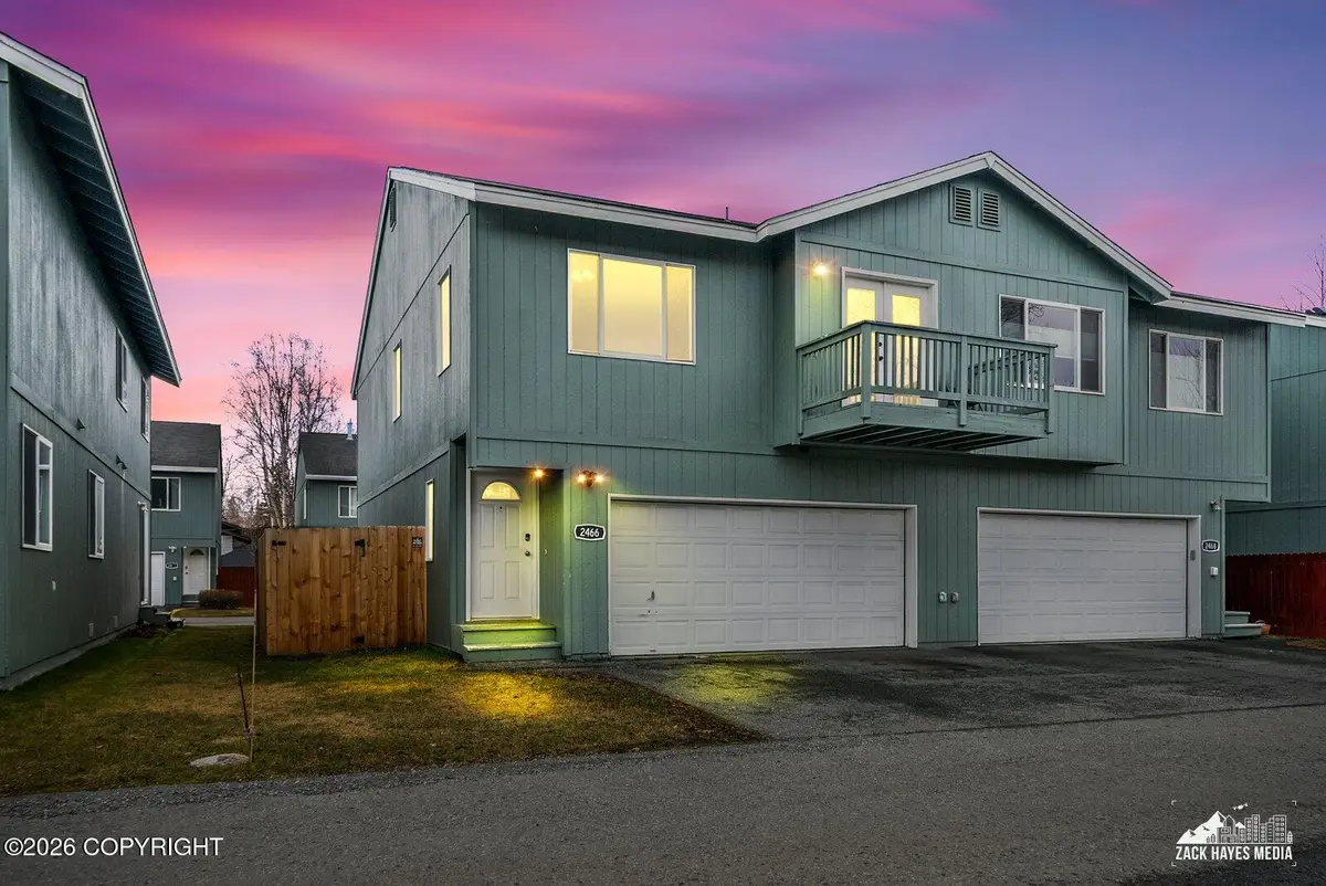 2466 Cloverwood Loop, Anchorage, AK 99508 - #1