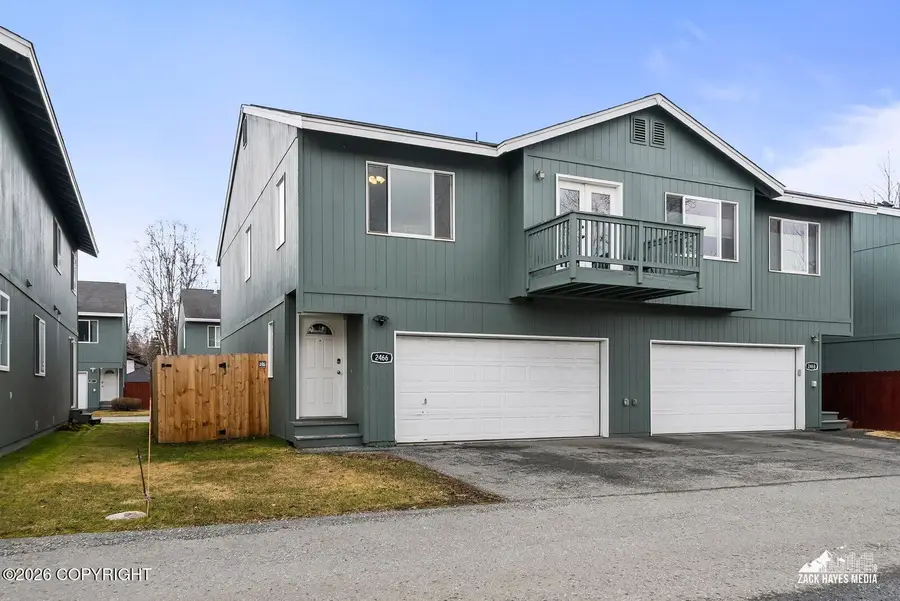 2466 Cloverwood Loop, Anchorage, AK 99508 - #2