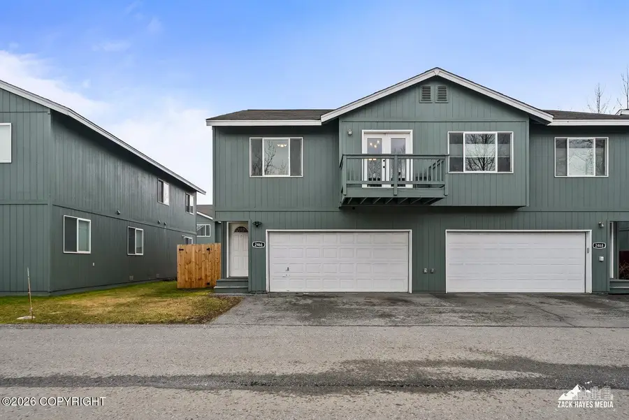 2466 Cloverwood Loop, Anchorage, AK 99508 - #3