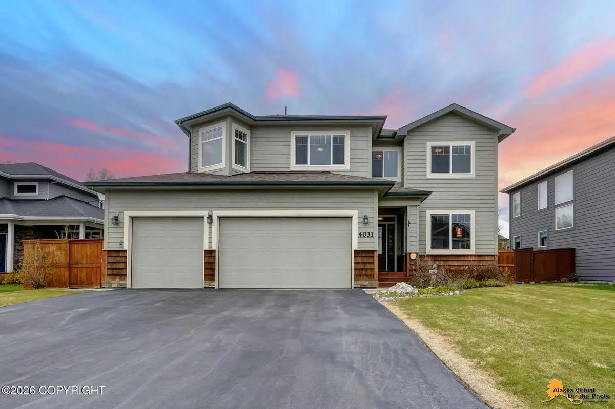4031 Easter Island Circle, Anchorage, AK 99515 - #1