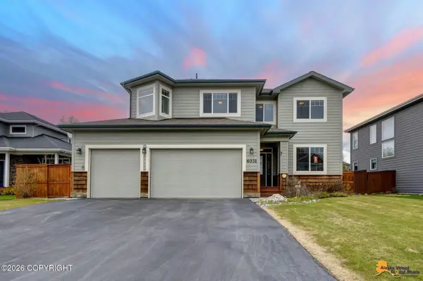 4031 Easter Island Circle, Anchorage, AK 99515