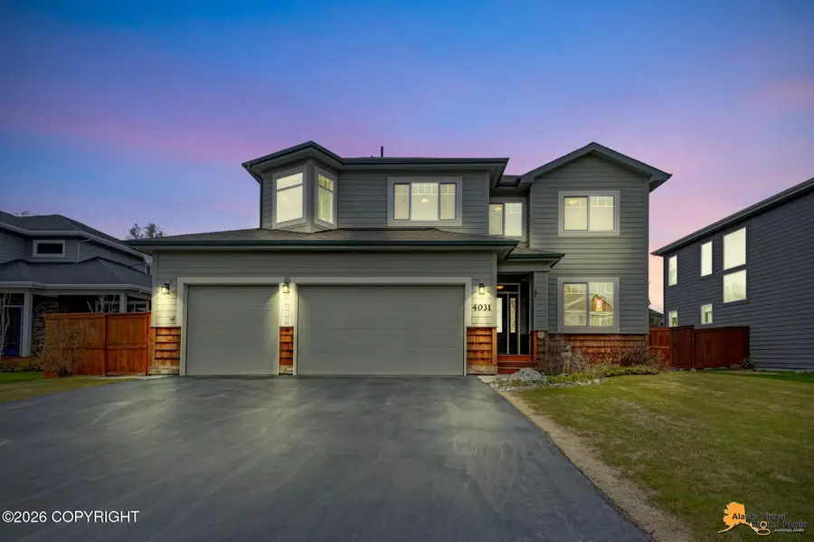 4031 Easter Island Circle, Anchorage, AK 99515 - #2
