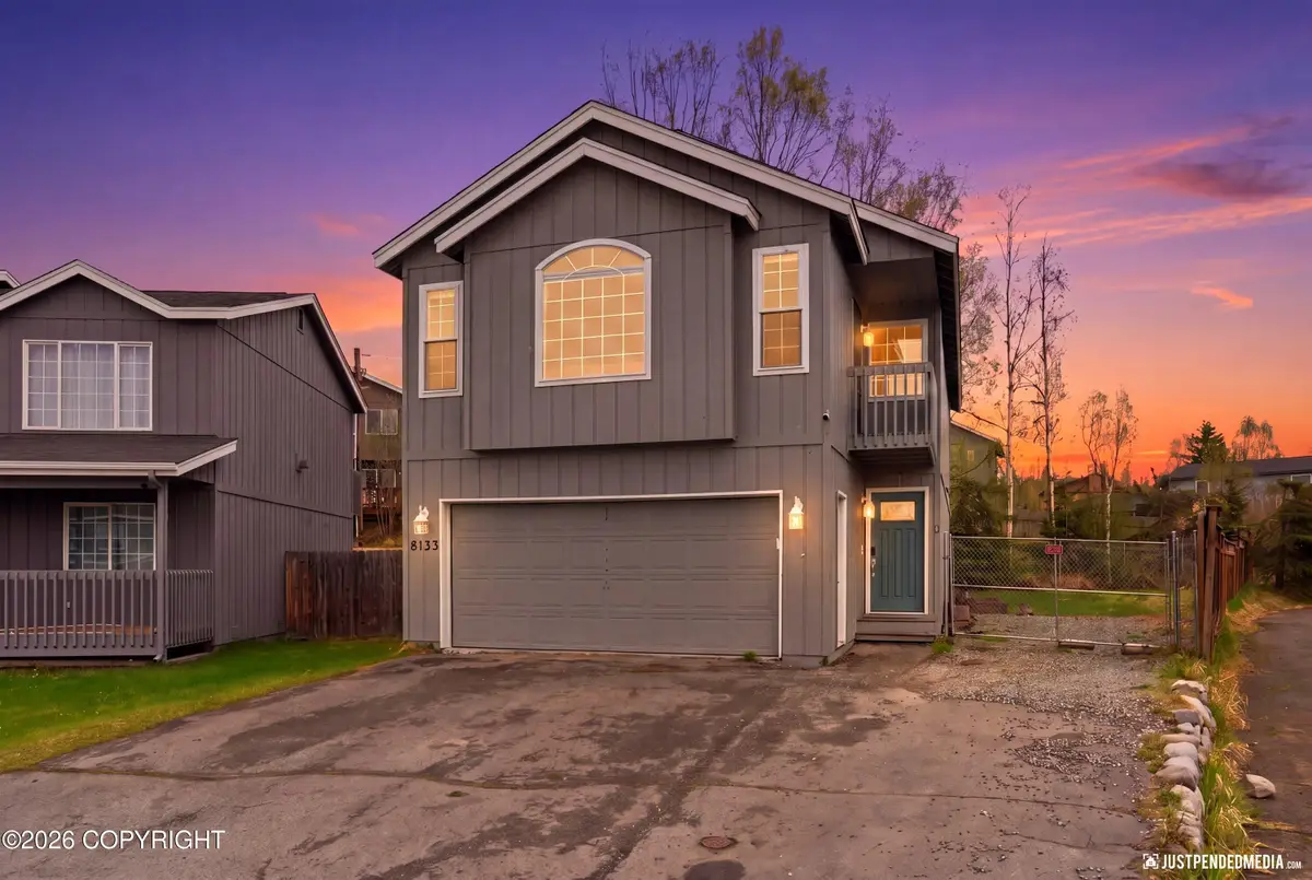 8133 Sandy Circle, Anchorage, AK 99507 - #1