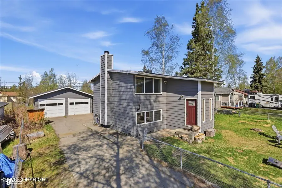 4000 Arkansas Drive, Anchorage, AK 99517 - #3