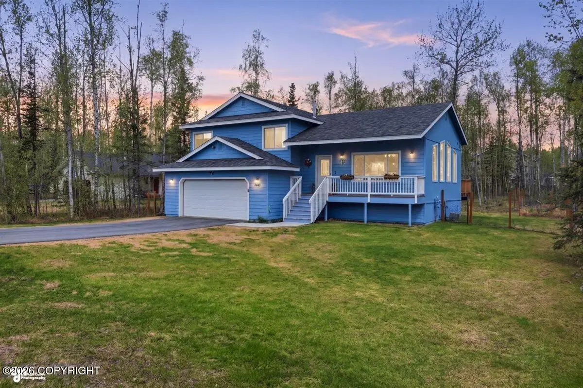 7441 S Territorial Drive, Wasilla, AK 99623 - #1