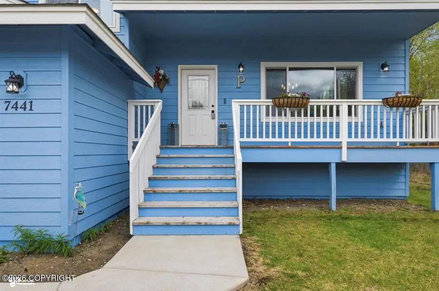 7441 S Territorial Drive, Wasilla, AK 99623 - #2