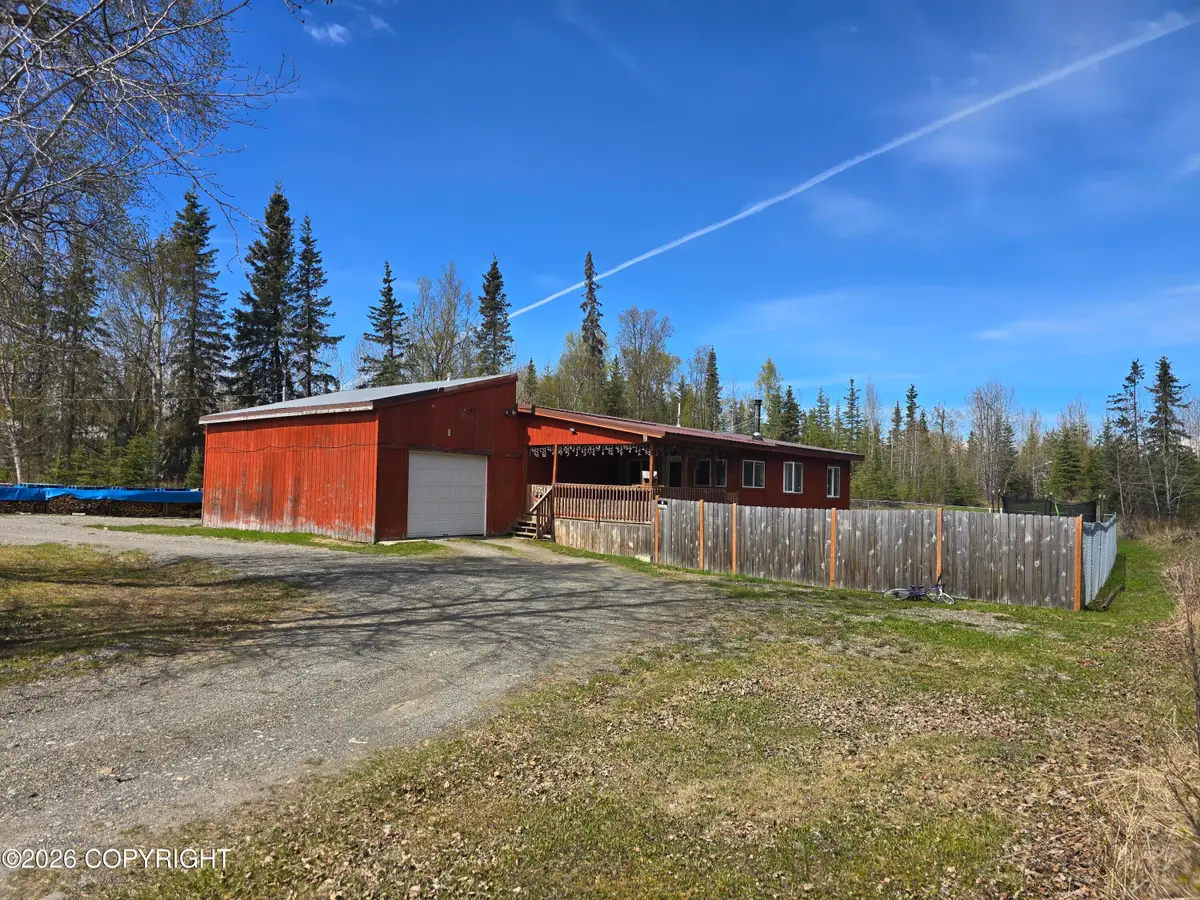 50370 Littmitz Avenue, Nikiski, AK 99635 - #1