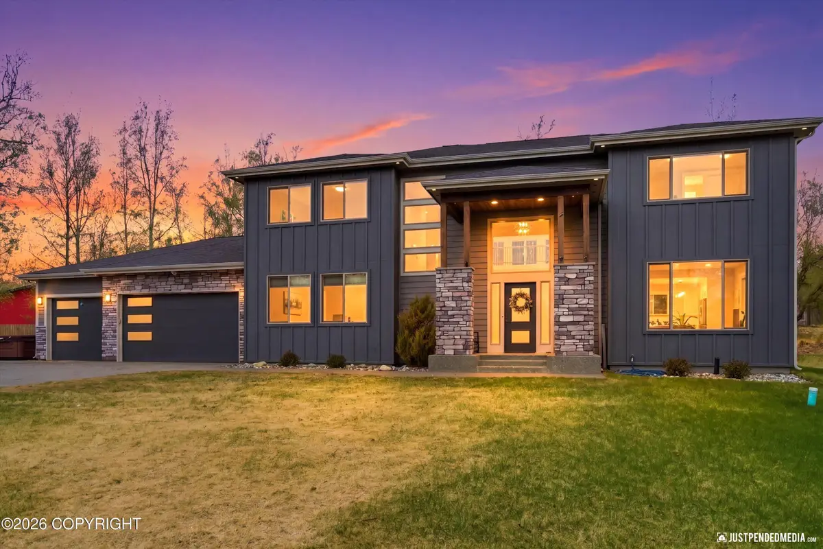 2539 S Evening Fog Circle, Palmer, AK 99645 - #1