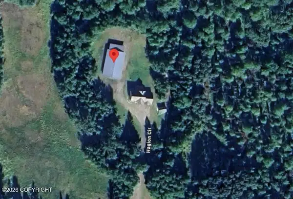24049 W Hagion Circle, Willow, AK 99688
