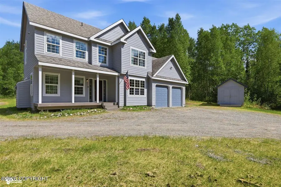24049 W Hagion Circle, Willow, AK 99688 - #3