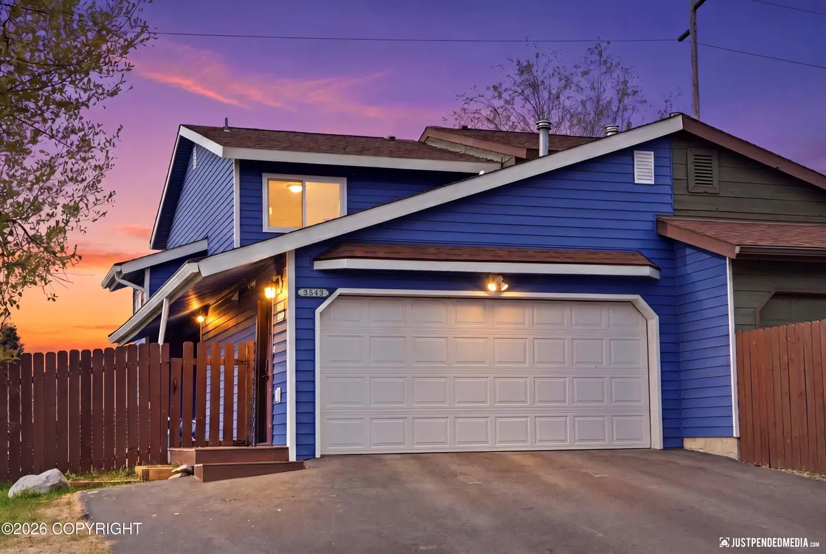 3543 Sagan Circle, Anchorage, AK 99517 - #1