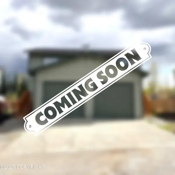 8110 Little Dipper Avenue, Anchorage, AK 99504